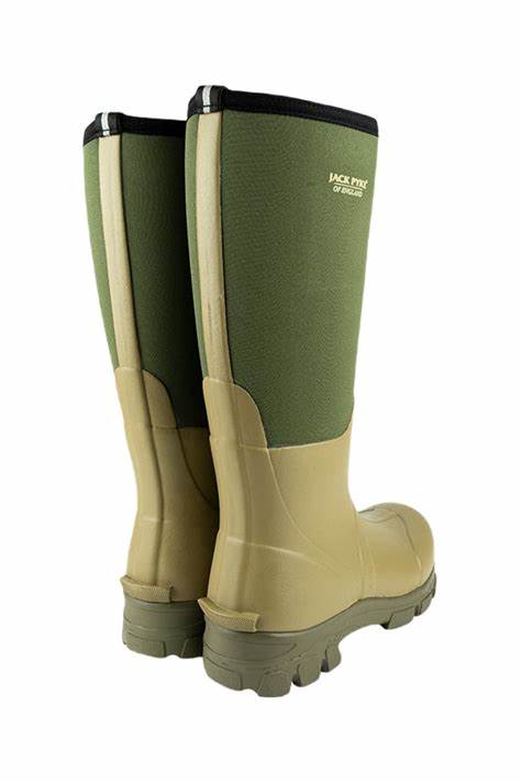 Jack Pyke Ashcombe Neoprene Wellington Boots