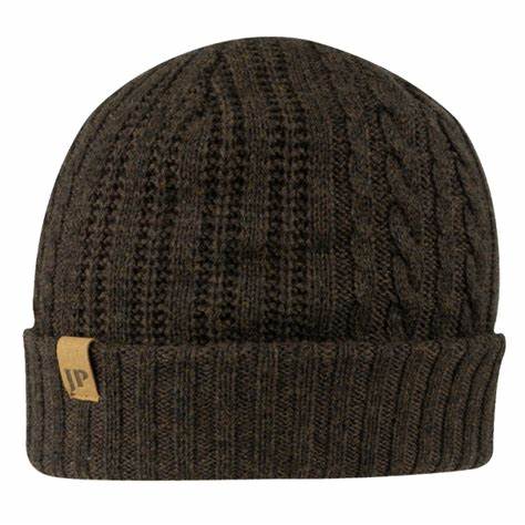 Jack Pyke Merino Wool Beanie Hat