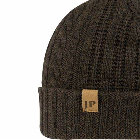 Jack Pyke Merino Wool Beanie Hat