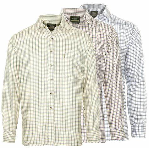 Champion Tattersall Check Shirt