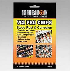 Inhibitor VCI Pro Chips