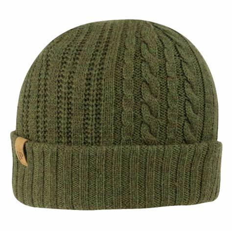 Jack Pyke Merino Wool Beanie Hat