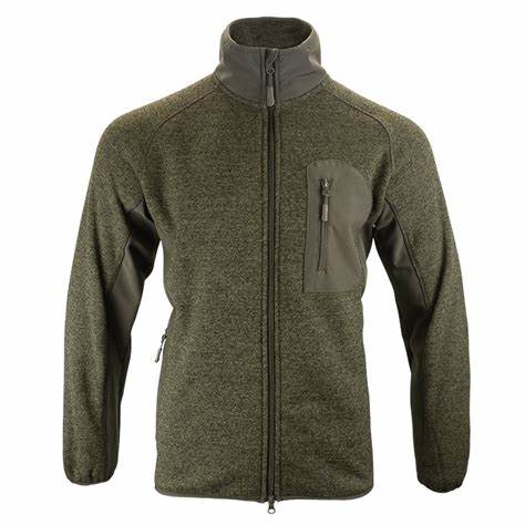 Jack Pyke Weardale Fleece Jacket Green