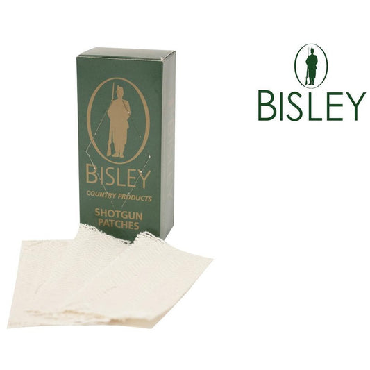 Bisley Shotgun Patches