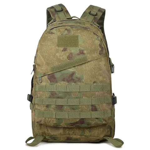 Tactical Backpack - 40L