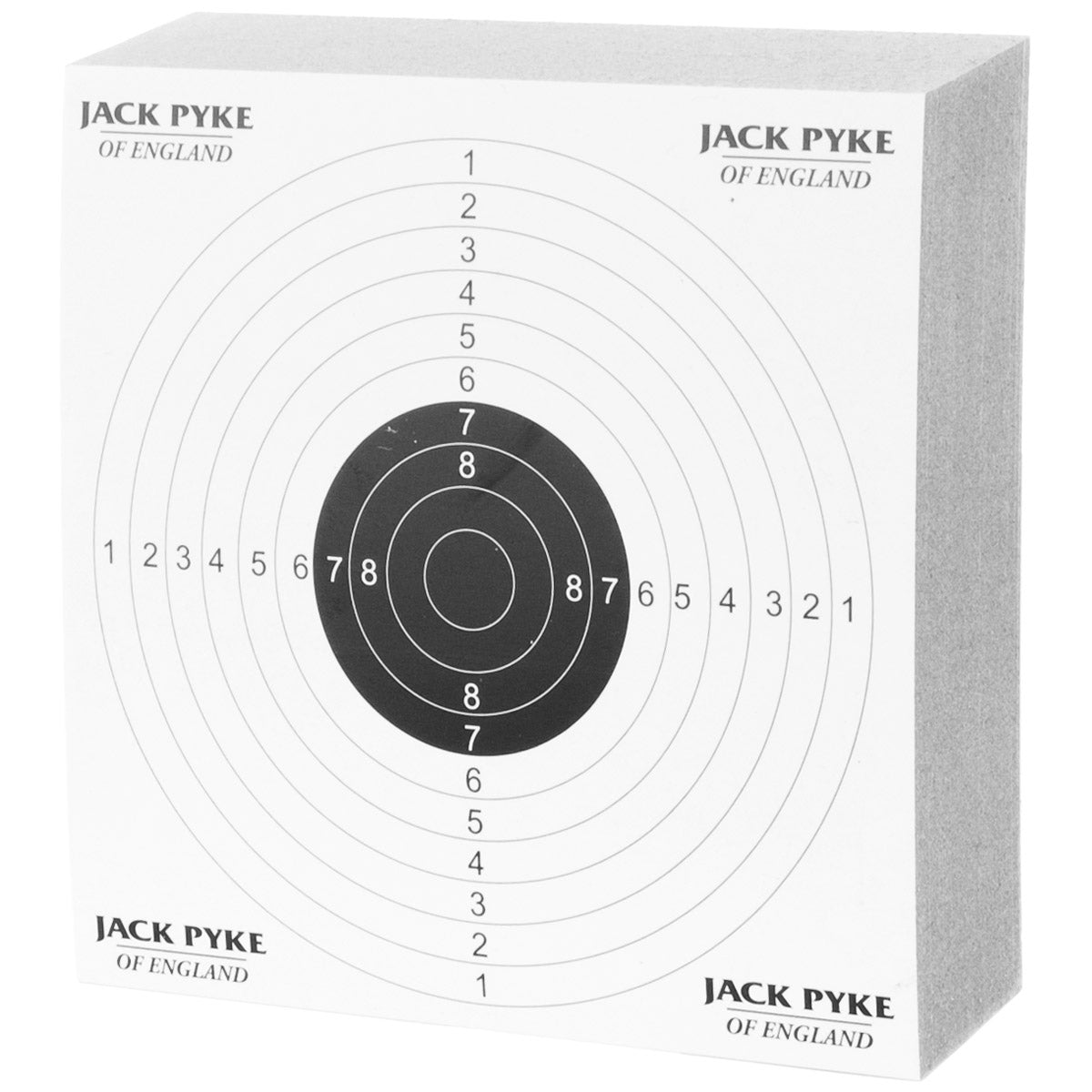 Jack Pyke Targets