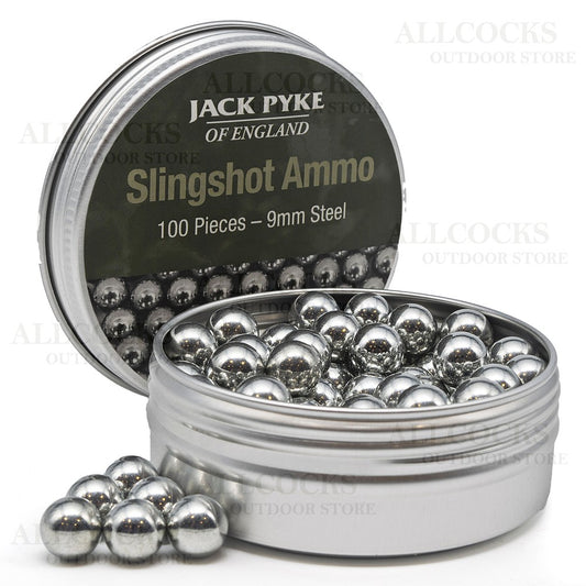 Jack Pyke Slingshot Ammo