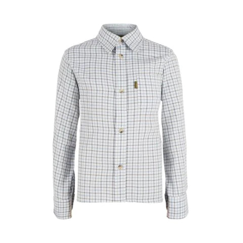 Game Children's Tattersall Check Shirt