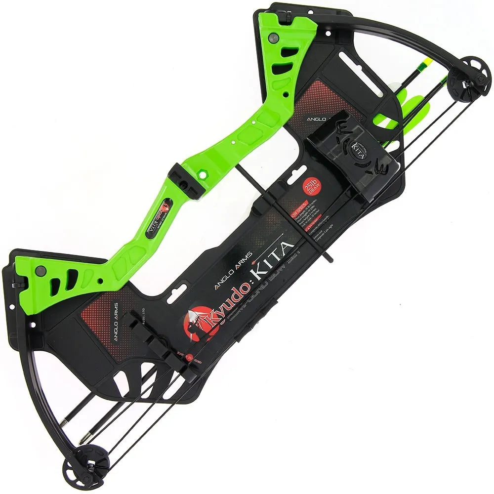 Anglo Arms Compound Bow Set