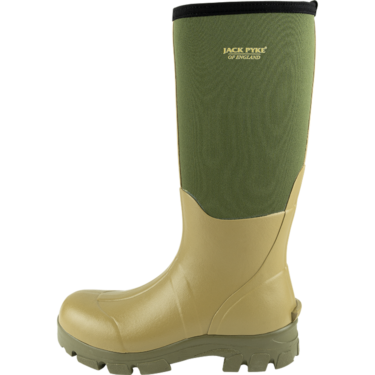 Jack Pyke Ashcombe Neoprene Wellington Boots