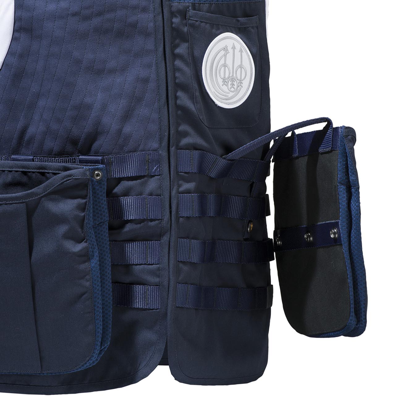 Beretta Shooting Vest - Molle – D&S Shooting Supplies