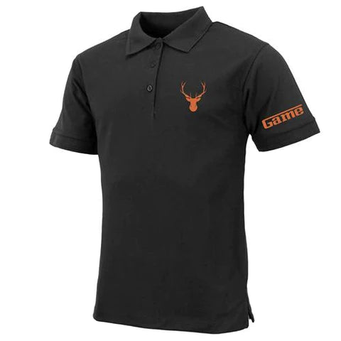 Game Stag Polo Shirt