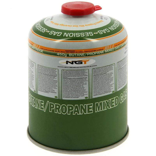 NGT 450g Butane/Propane Gas Cannister