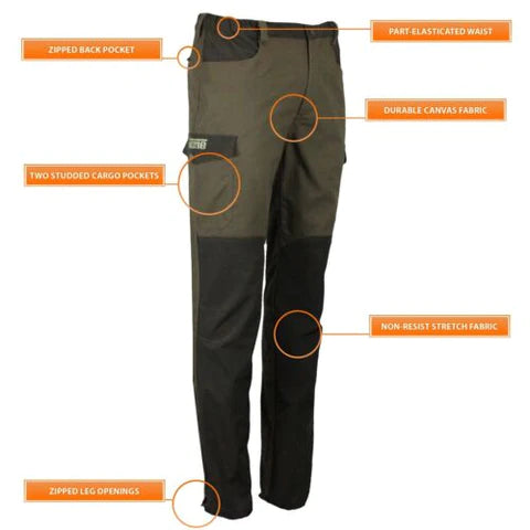 Game Childrens Forrester Trousers