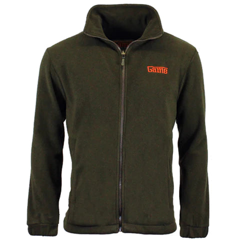 Game Stealth Fleece Jacket