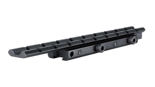 Hawke 1 piece Adaptor Base 3/8 Rifle to Weaver Elevated and Extension