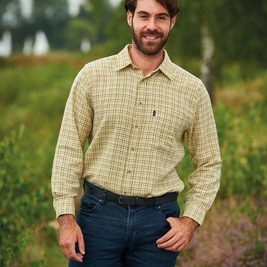 Cartmel Long sleeve Shirt