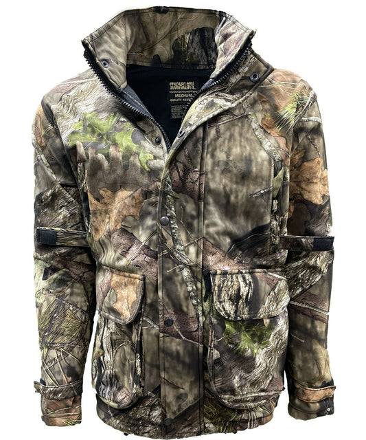 Stormkloth Delux Country Camo Jacket