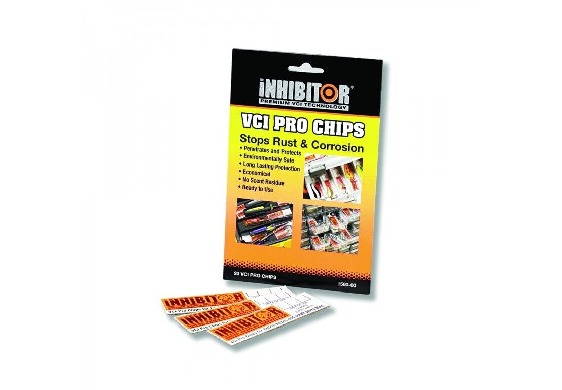 Inhibitor VCI Pro Chips