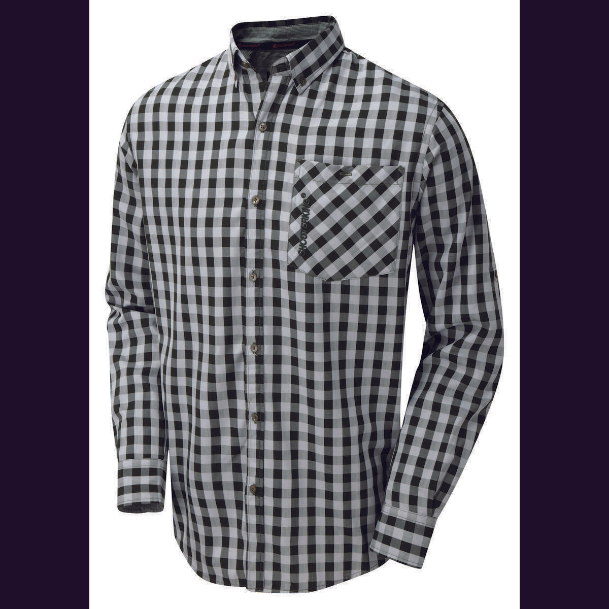 Shooterking Bamboo Casual Shirt