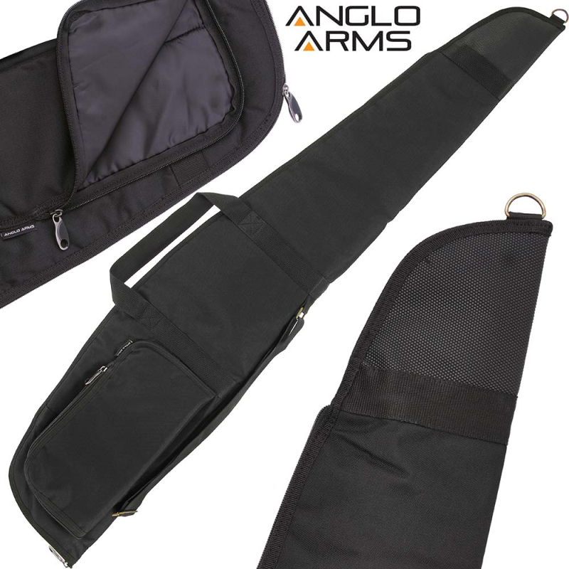 Anglo Arms Rifle Case - Padded Slip