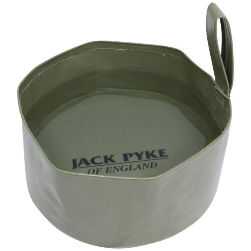 Jack Pyke Folding Dog Bowl