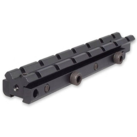 Hawke 1 piece Adaptor  11mm (Airgun) 3/8 (Rifle) to Weaver/Picatinny